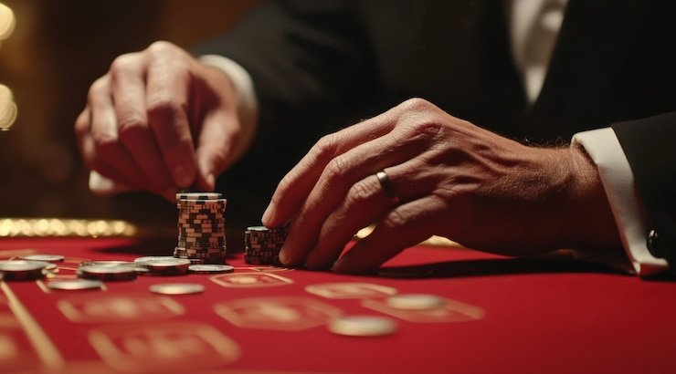 Antarmuka platform sudut toto menampilkan kategori permainan dan pasar sepak bola