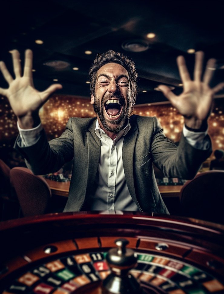 Antarmuka kasir sudut toto menampilkan opsi deposit dan penarikan dana